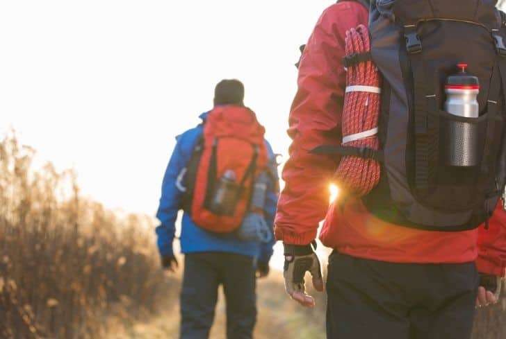 你能回收背包嗎？