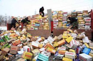 上海產(chǎn)品銷(xiāo)毀公司銷(xiāo)毀范圍