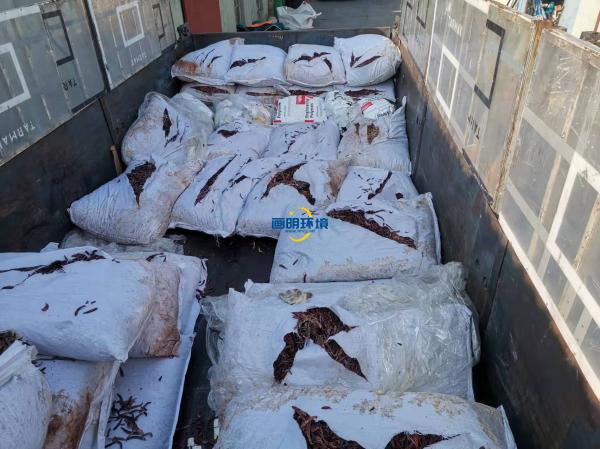 案例|某公司海關產品銷毀